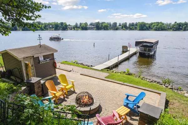 18425 N Lake LN, Pine City, MN 55063