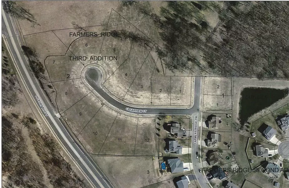 Lot 12 Blk 2 Clearview Court, Belle Plaine, MN 56011