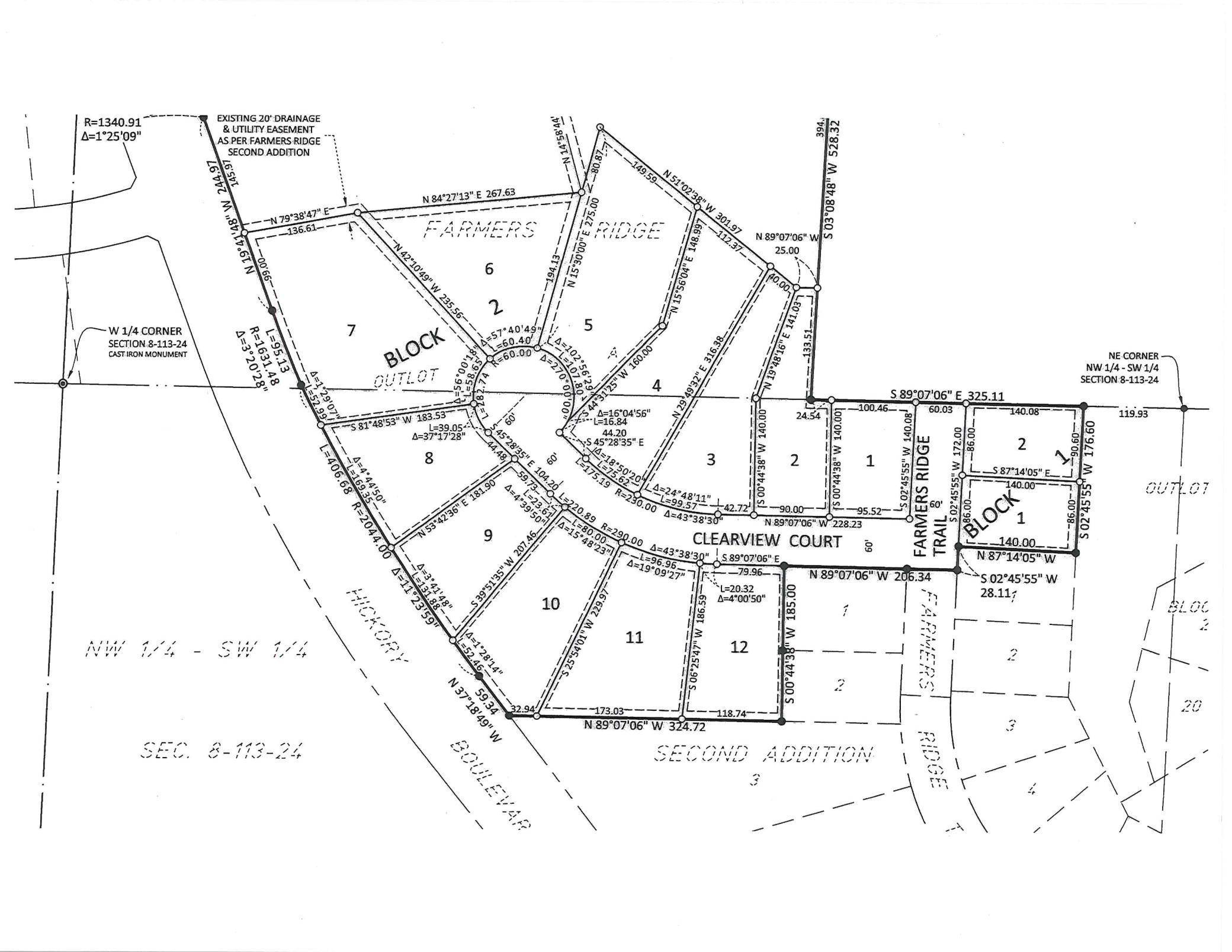 Belle Plaine, MN 56011,Lot 1 Clearview Court