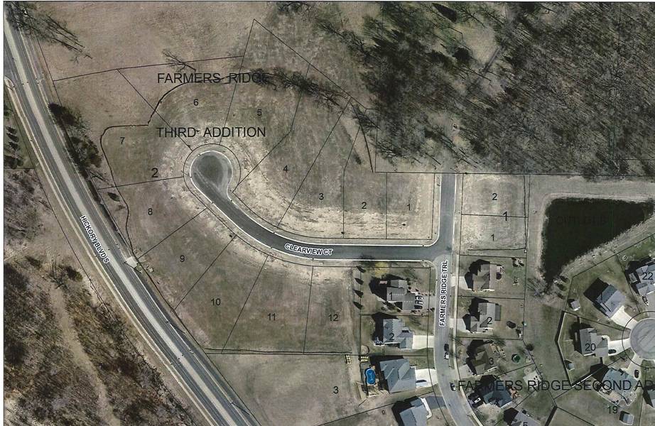 Lot 8 Blk 2 Clearview Court, Belle Plaine, MN 56011