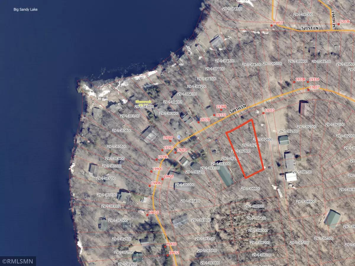 Shamrock Twp, MN 55760,TBD 520th LN