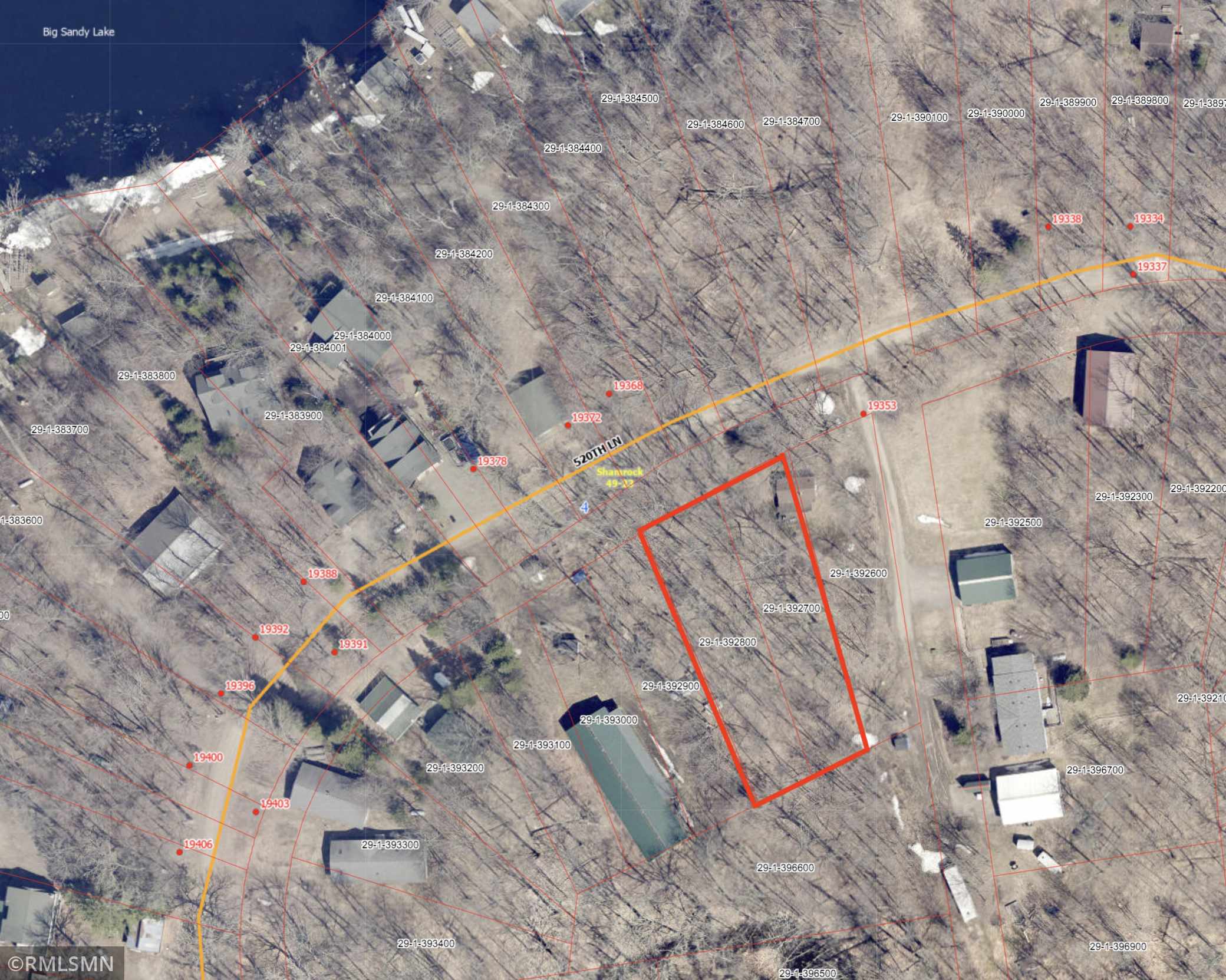 Shamrock Twp, MN 55760,TBD 520th LN