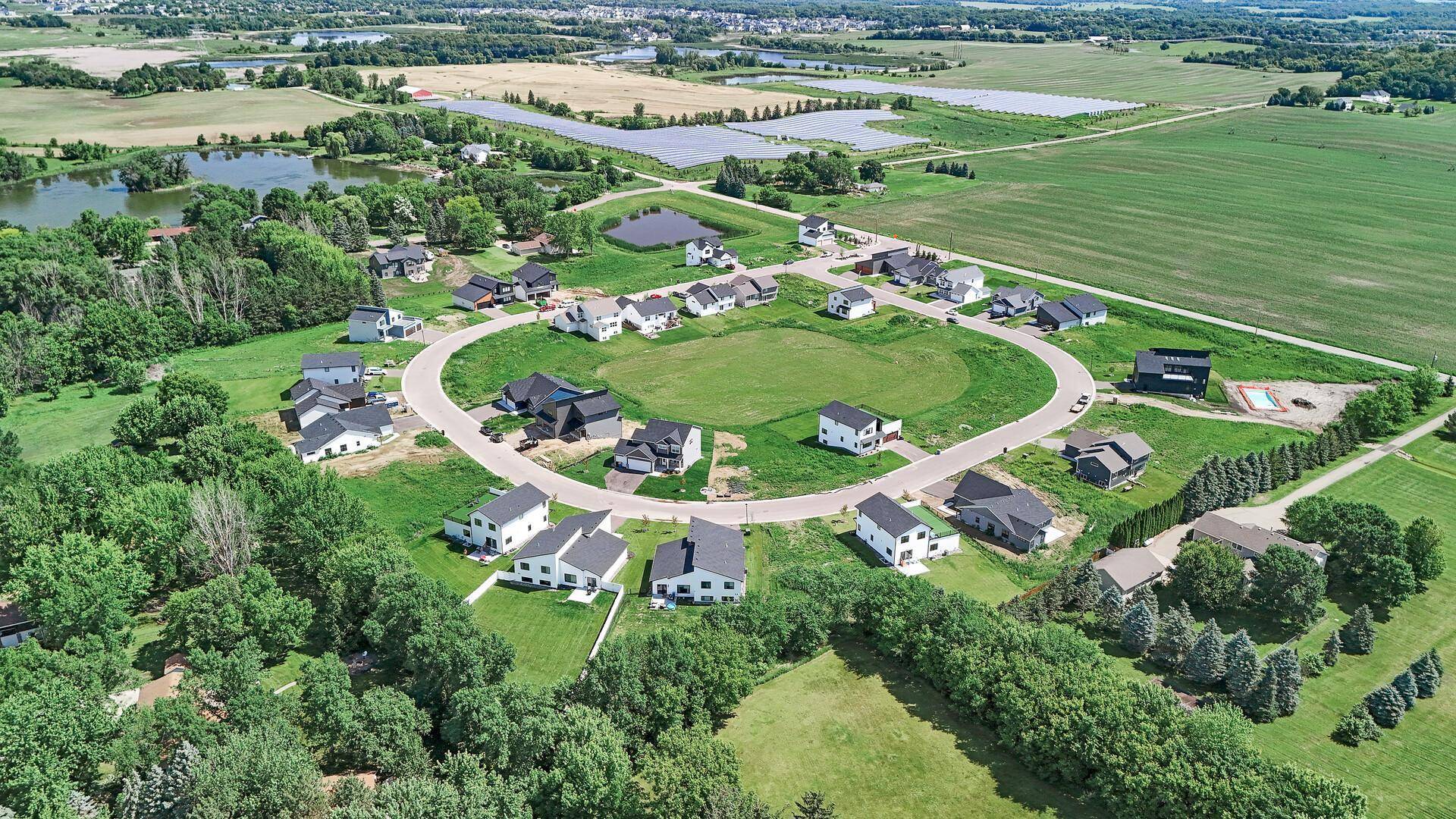 Saint Michael, MN 55376,22 FINISHED LOTS (9935 - 9996) 14th CIR NE