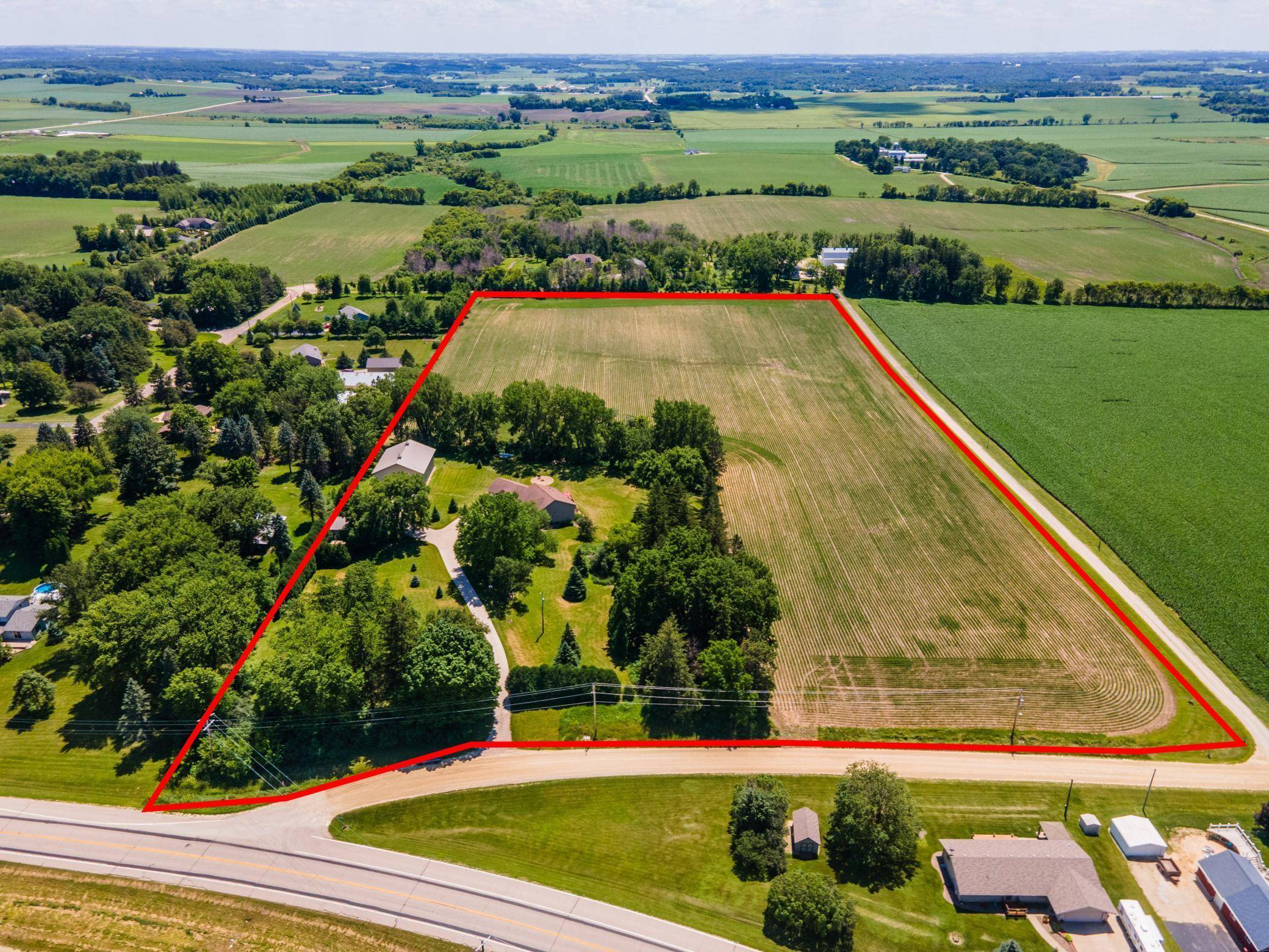 Salem Twp, MN 55920,1322 Frontier RD SE