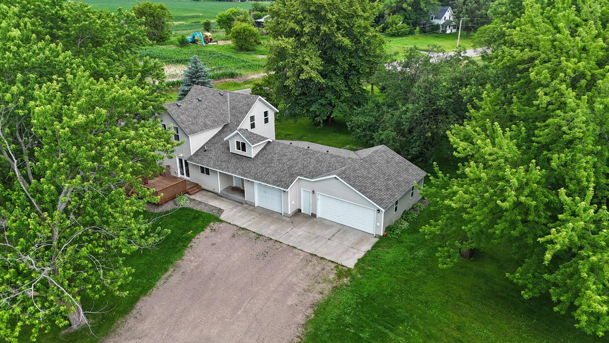 7792 Town Hall RD NE, Mayhew Lake Twp, MN 56379