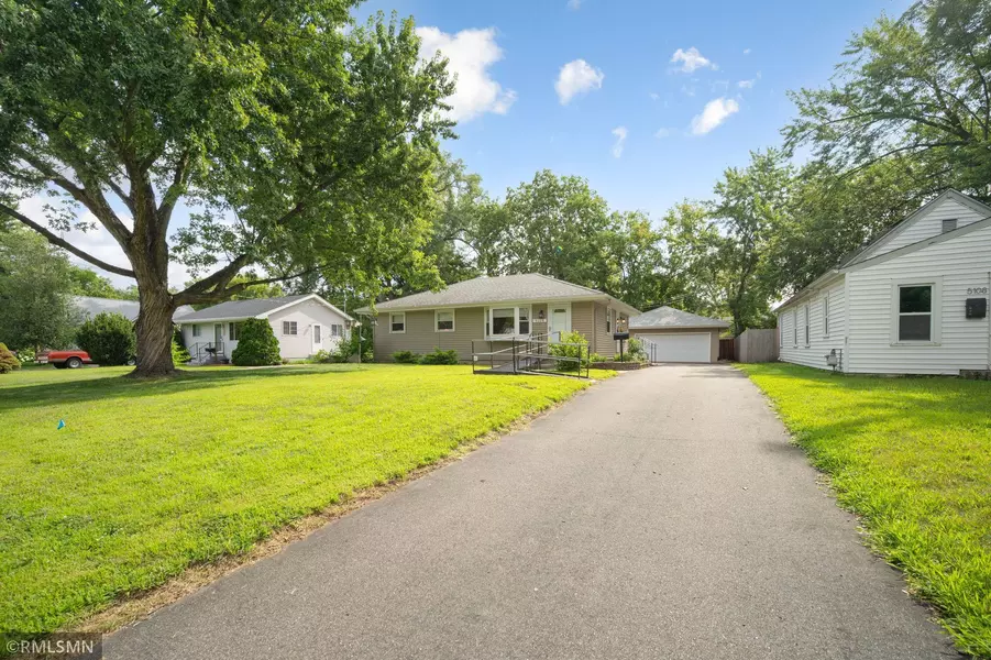 5114 Florida AVE N, Crystal, MN 55428