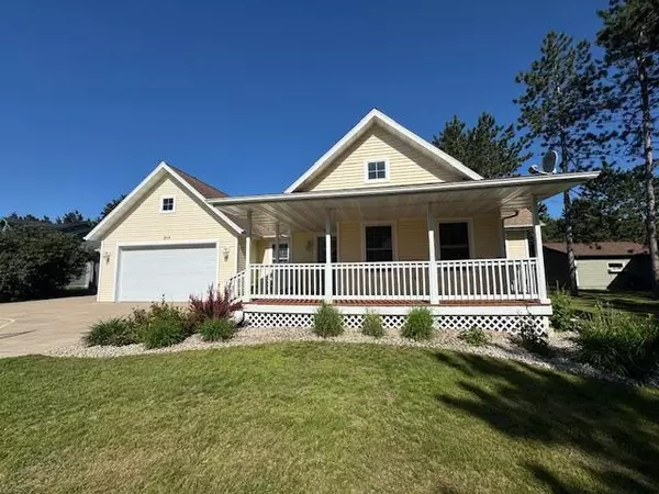 313 Ravilla AVE, Staples, MN 56479