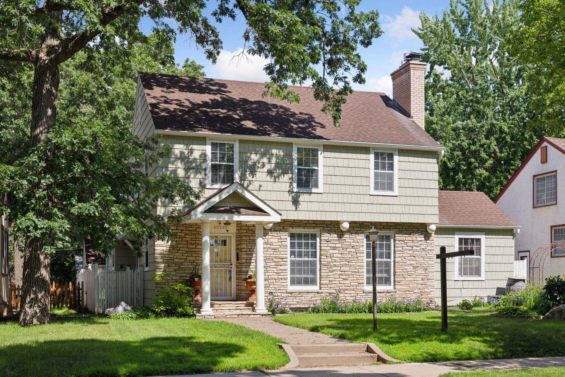 4024 Washburn AVE N, Minneapolis, MN 55412
