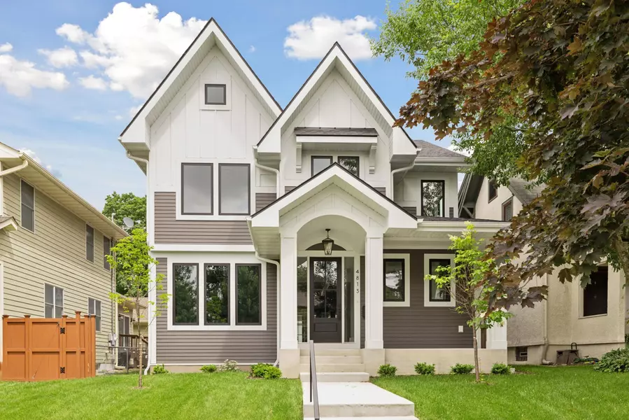 4813 Vincent AVE S, Minneapolis, MN 55410