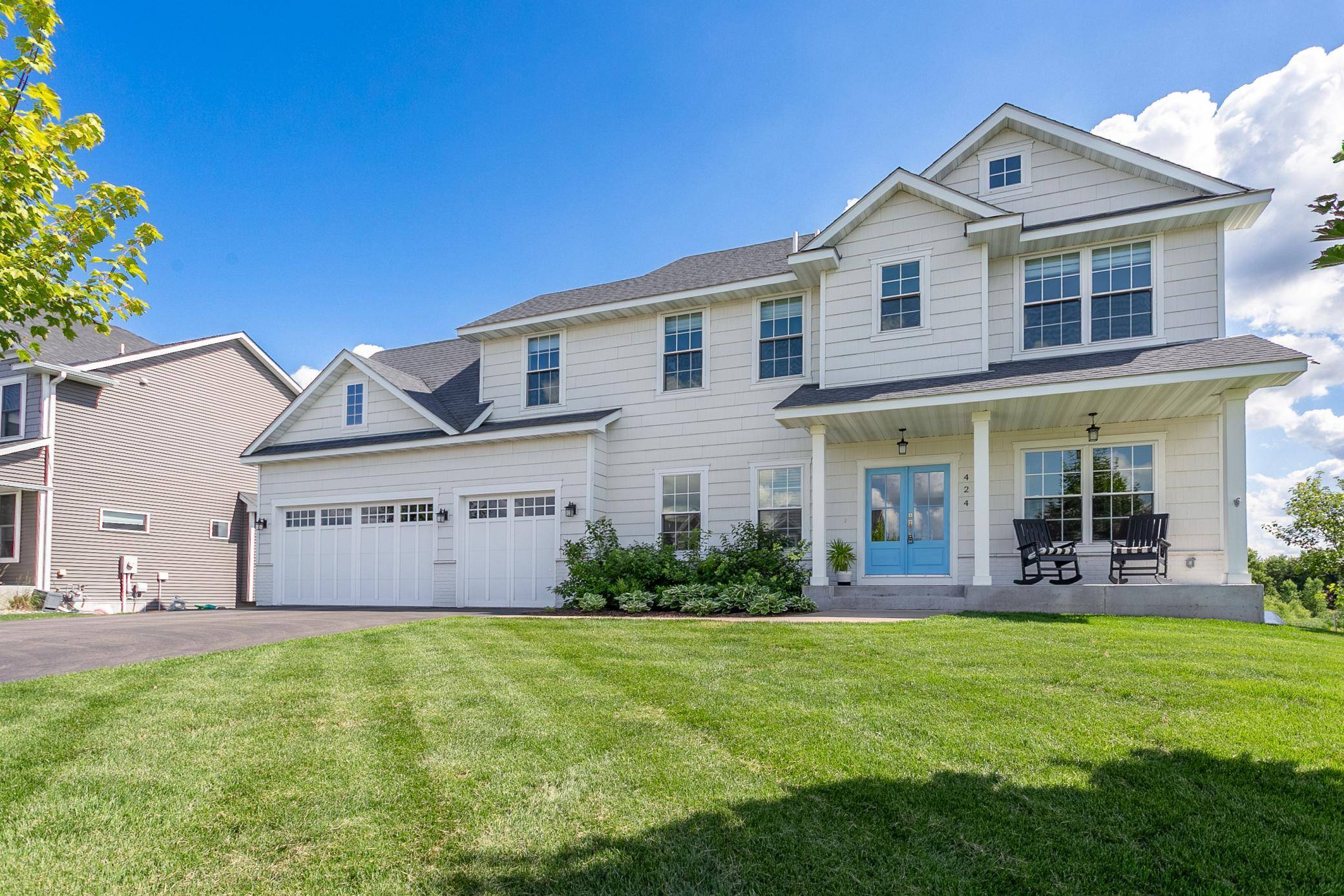 Andover, MN 55304,424 143rd AVE NW
