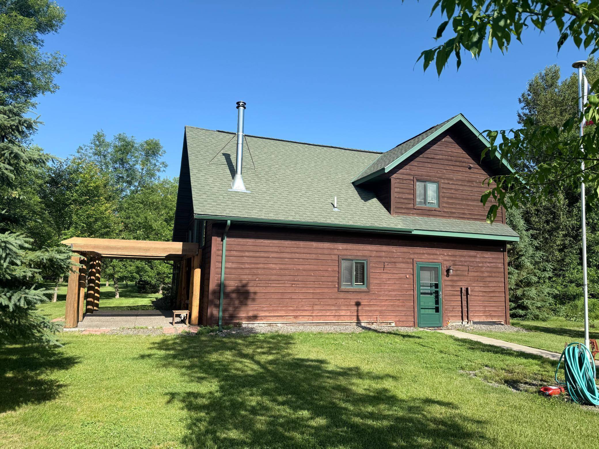 Logan Twp, MN 56469,28840 480th ST