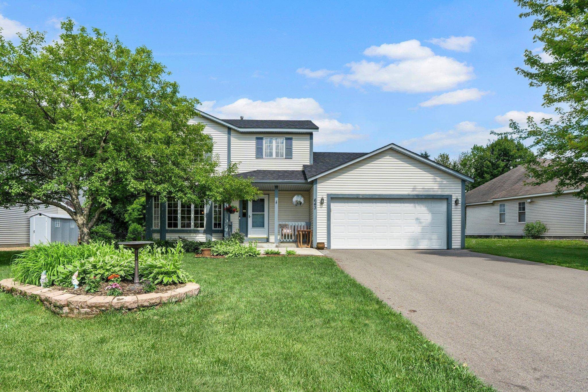 Woodbury, MN 55125,643 Eagle Ridge RD