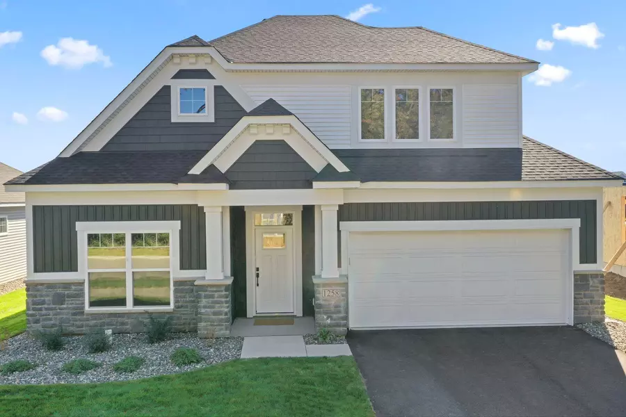 1258 Beaumont BLVD, Jordan, MN 55352