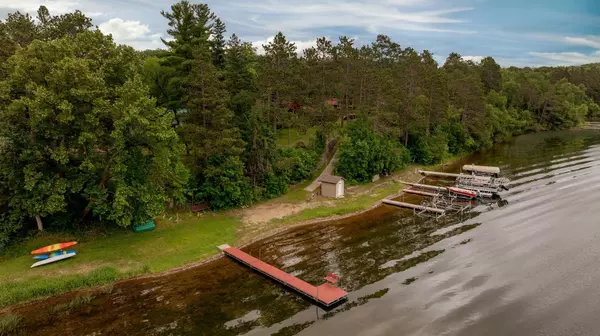 Lake George, MN 56458,36785 Nestling Pines PASS