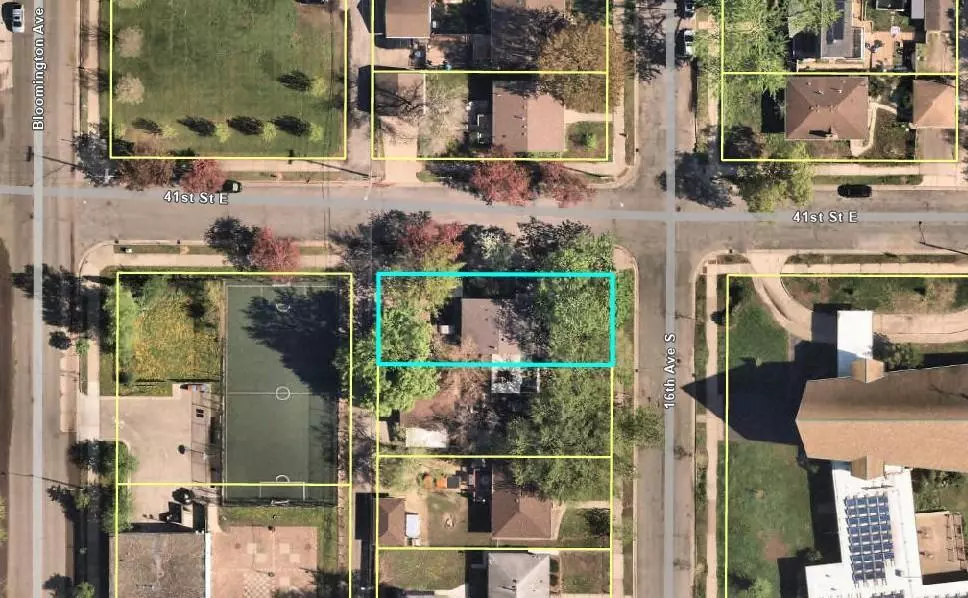 Minneapolis, MN 55407,4100 16th AVE S