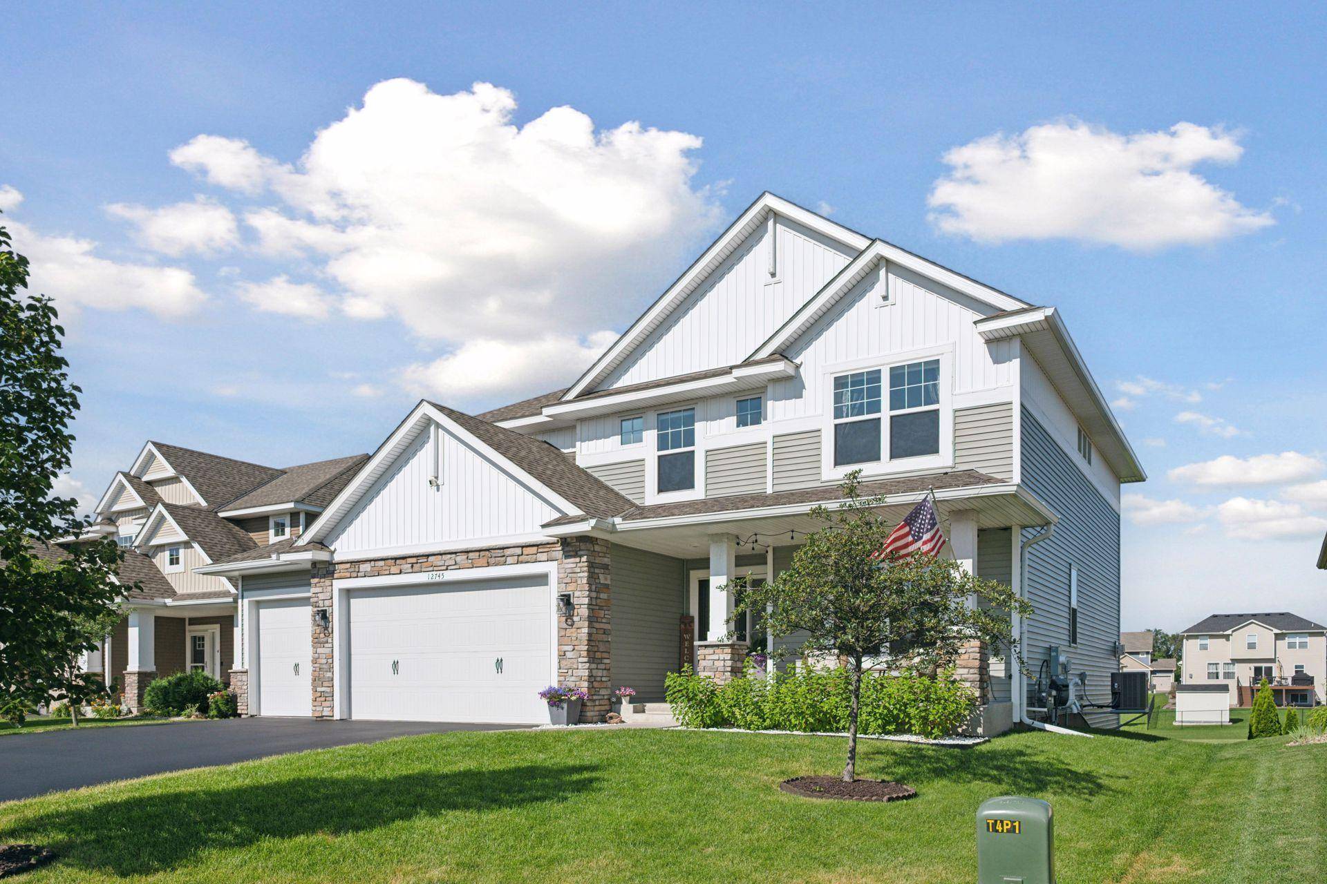 12745 39th ST NE, Saint Michael, MN 55376
