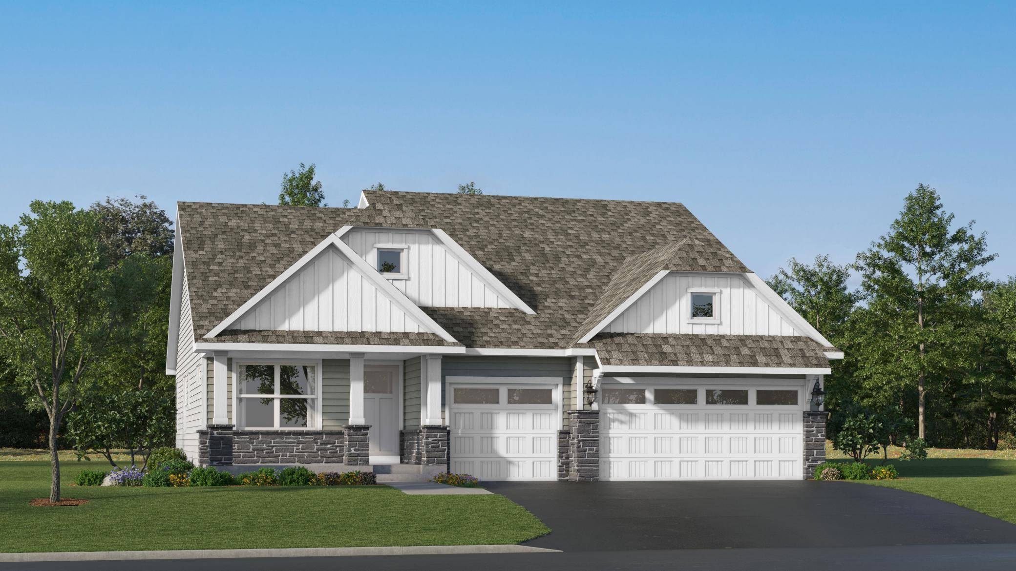 7635 Rainy LN, Lino Lakes, MN 55038
