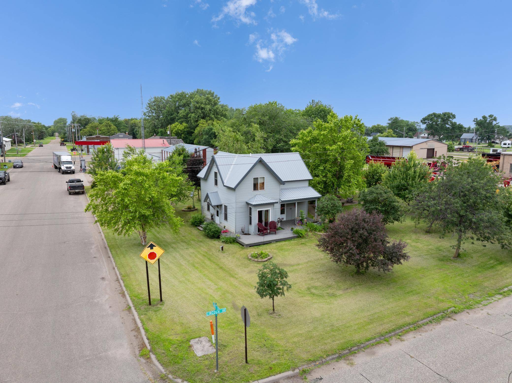 Villard, MN 56385,601 Lincoln AVE