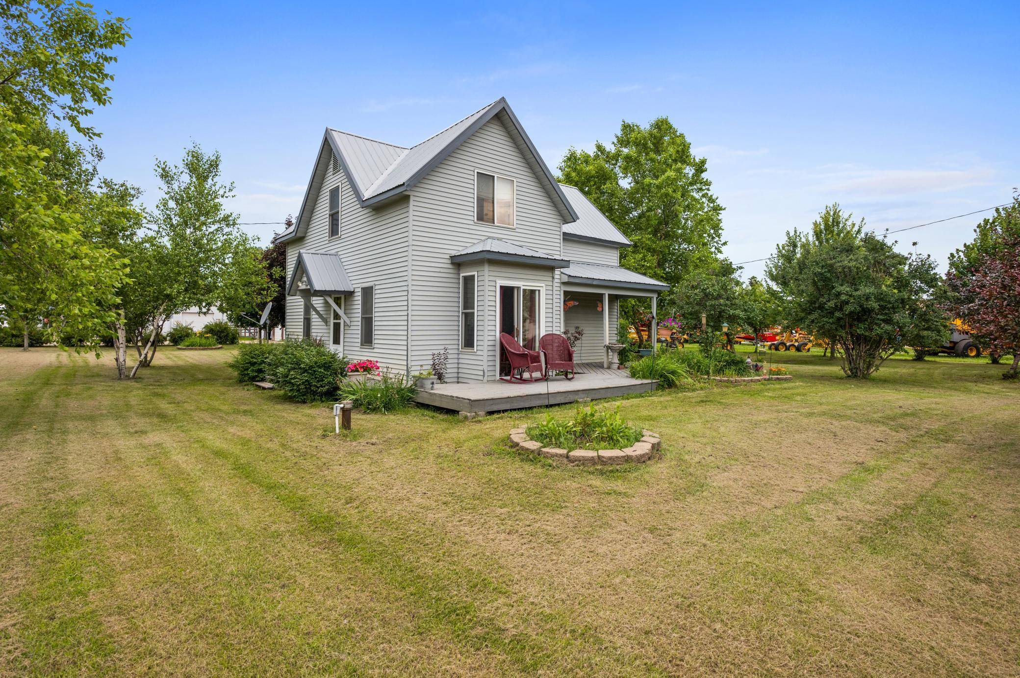 Villard, MN 56385,601 Lincoln AVE