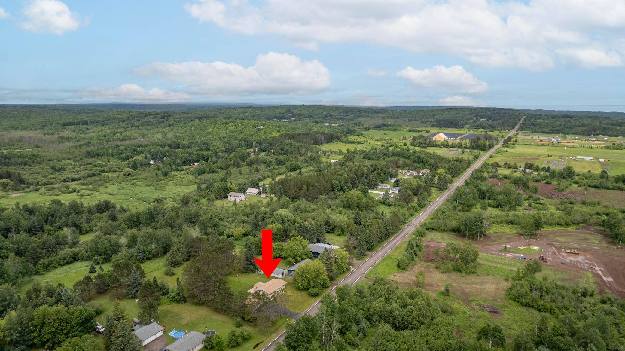 Rice Lake Twp, MN 55803,3661 Riley RD