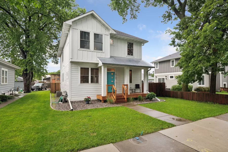 4749 Columbus AVE, Minneapolis, MN 55407