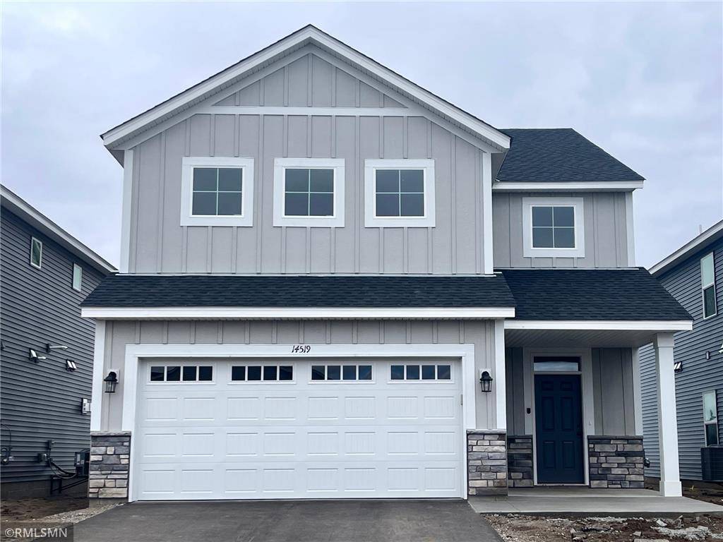 14519 Quintana ST NW, Ramsey, MN 55303