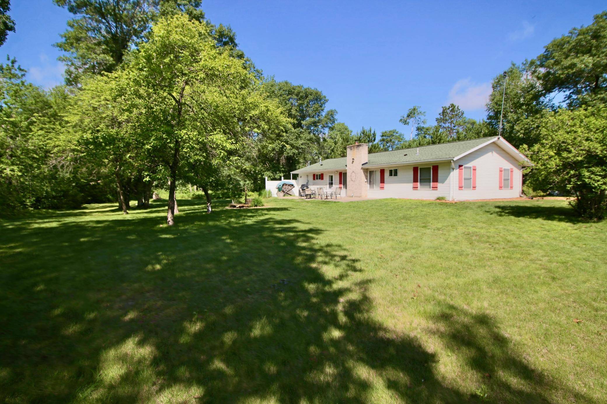 11715 Sorenson Lake RD, Merrifield, MN 56465
