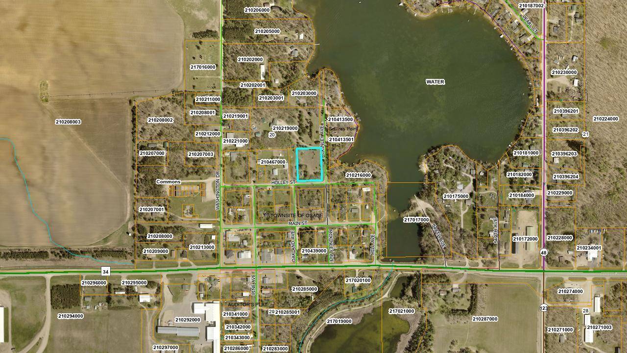 Osage, MN 56570,TBD McKinley Ave