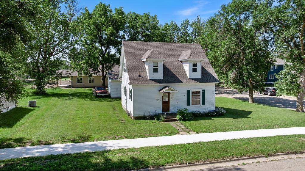 Hendricks, MN 56136,307 W Garfield ST