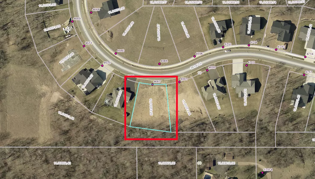 4687 381st TRL, North Branch, MN 55056