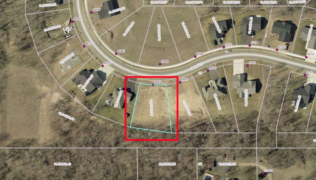 4687 381st TRL, North Branch, MN 55056