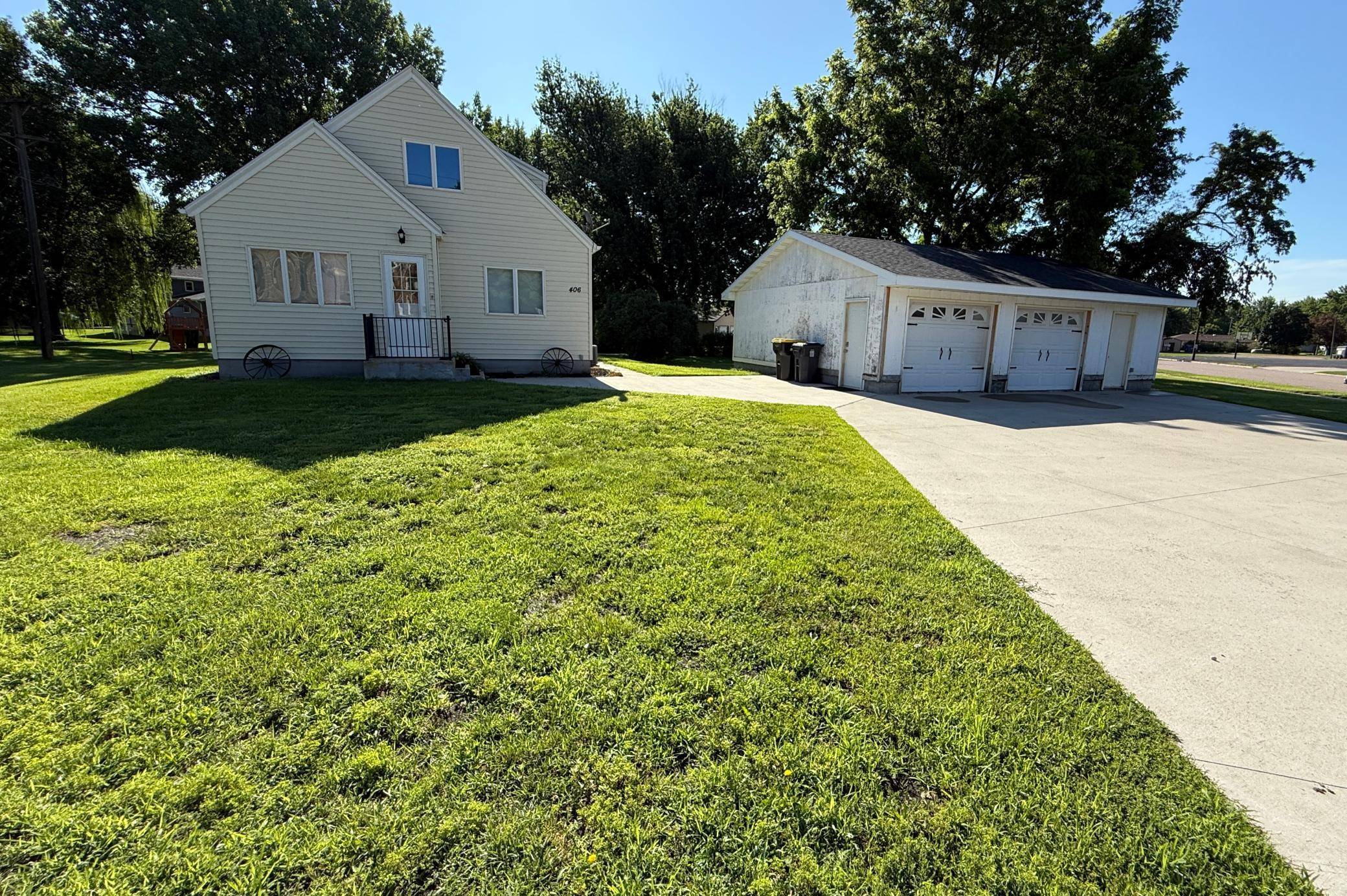 Morgan, MN 56266,406 Carleton AVE