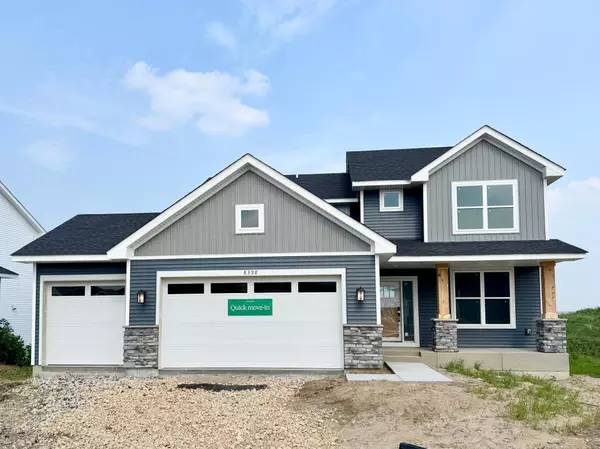 8398 Lander AVE NE, Otsego, MN 55330