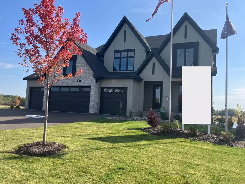 5871 Freeland Alcove N, Hugo, MN 55038