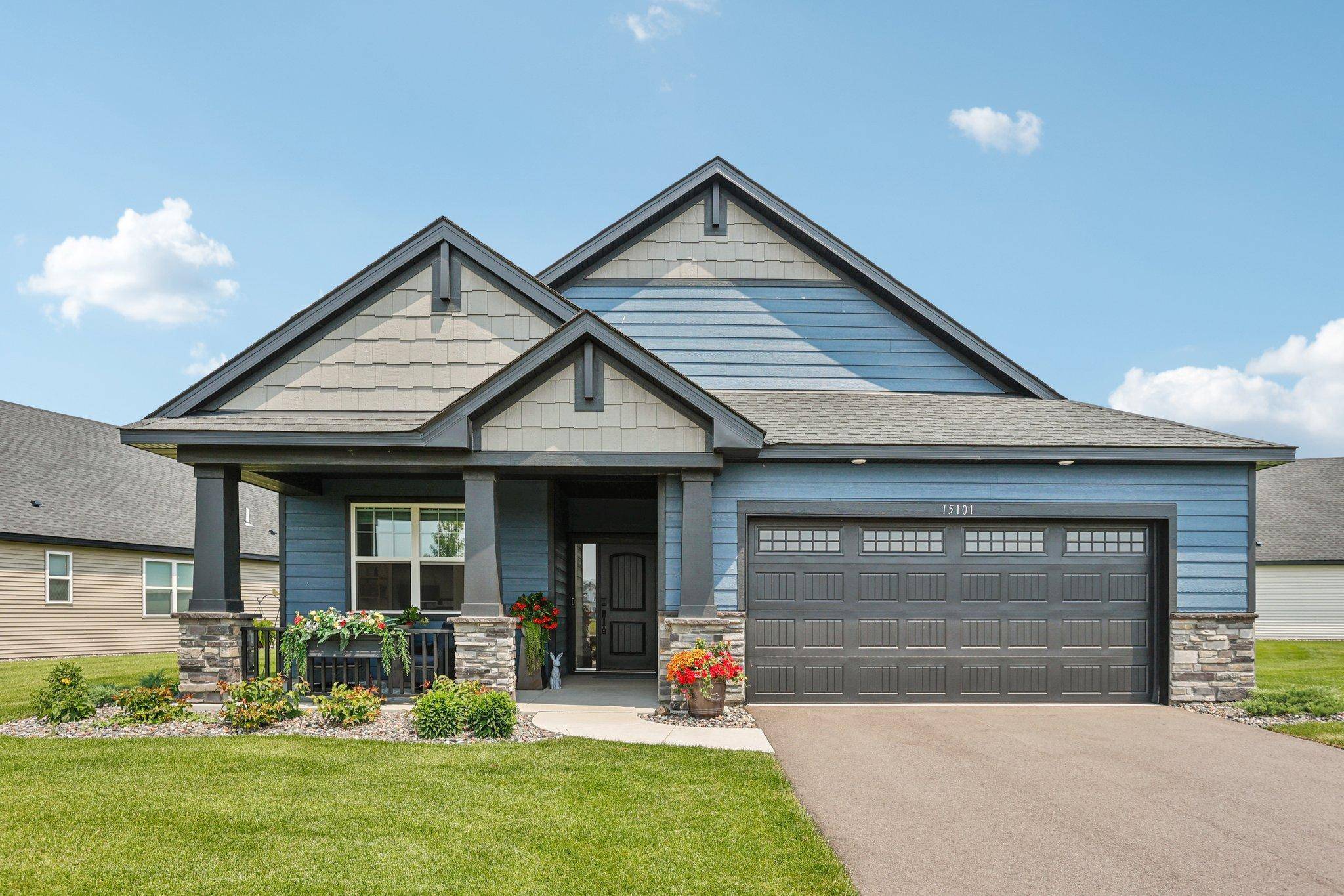 15101 Quince ST NW, Andover, MN 55304