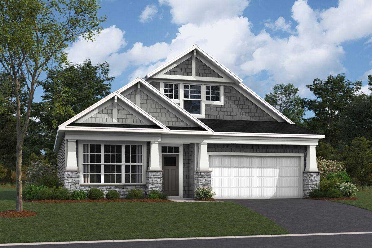 1039 Adamstown DR, Rosemount, MN 55068