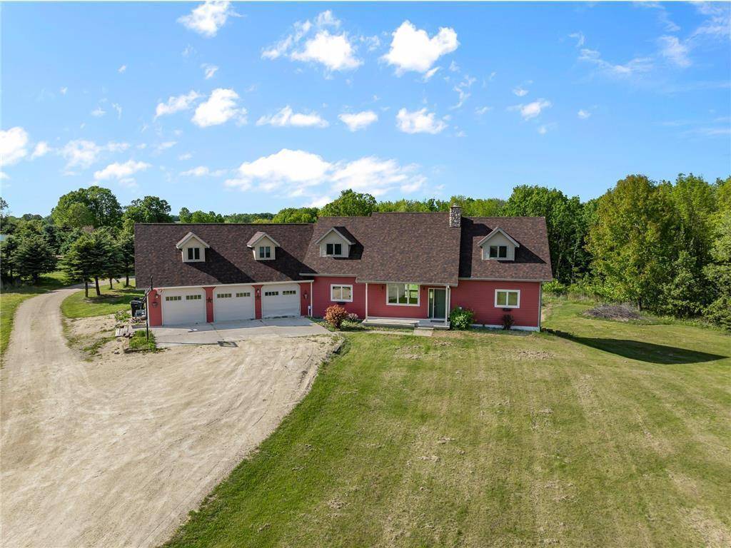 2832 130th AVE, Glenwood City, WI 54013