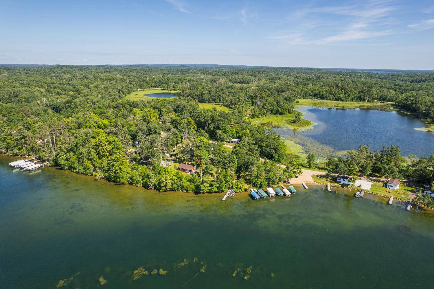 Shell Lake Twp, MN 56501,23546 Warbler WAY #C1