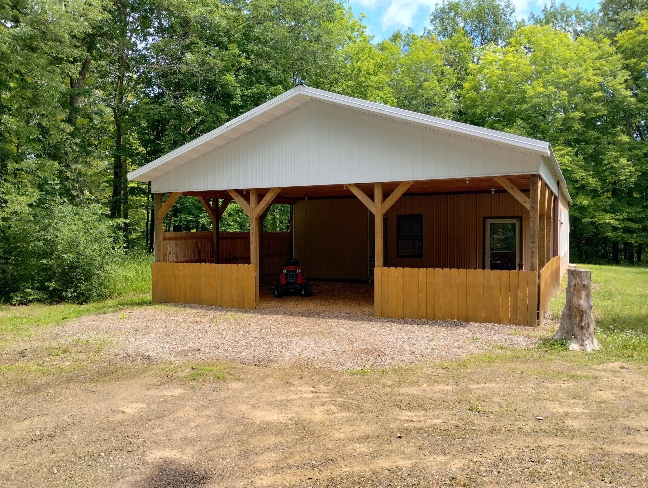 3278 Unit #2 Highway 65, Peace Twp, MN 55051