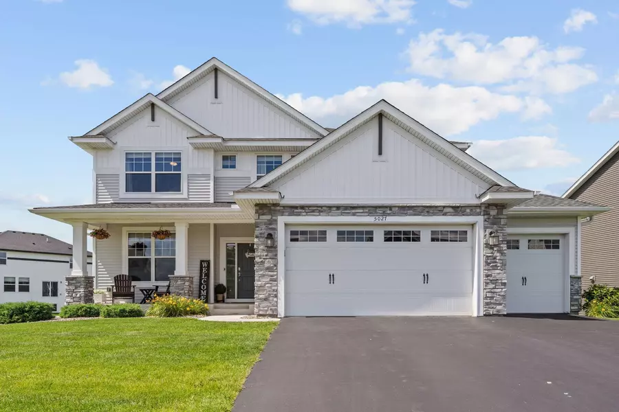 5027 Jansen AVE NE, Saint Michael, MN 55376