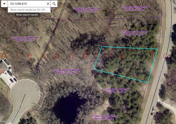 Lot 16 Block 2 Old Glory Drive NE, Alexandria, MN 56308
