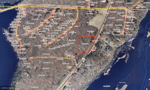 Mcgregor, MN 55760,TBD, xxx Lake AVE