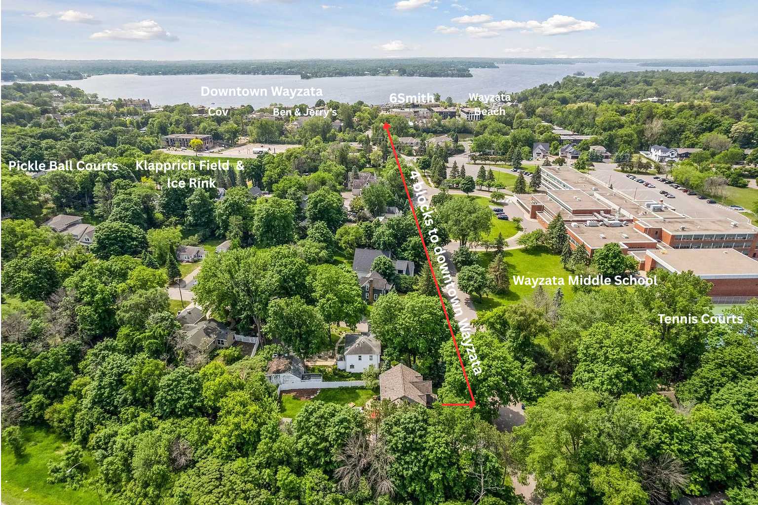 312 Barry AVE N, Wayzata, MN 55391