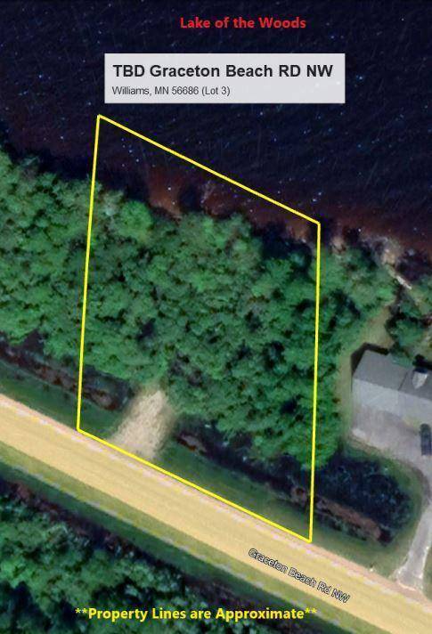 Williams, MN 56686,TBD Graceton Beach RD NW