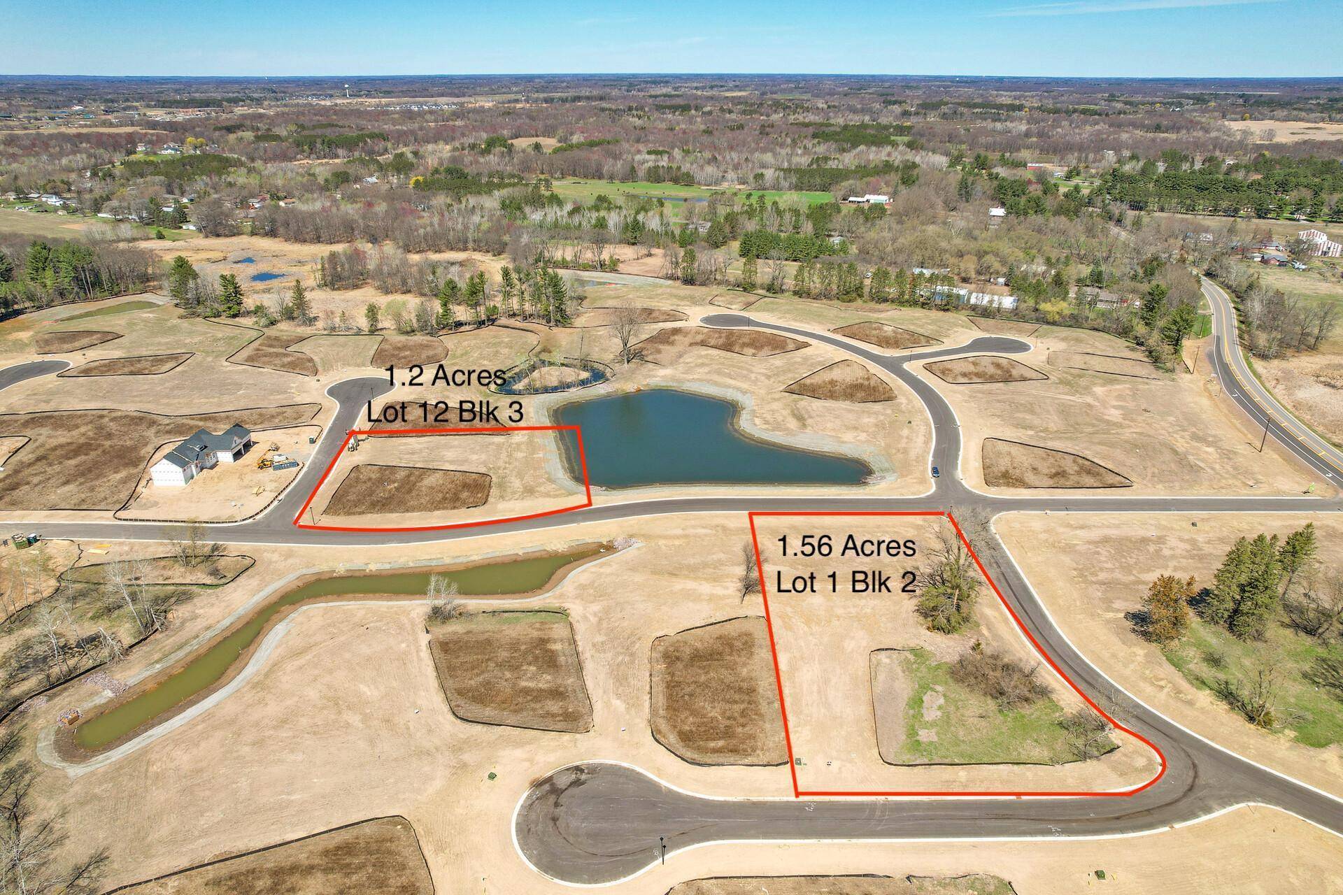 xxx 179th Lane NE, Ham Lake, MN 55304