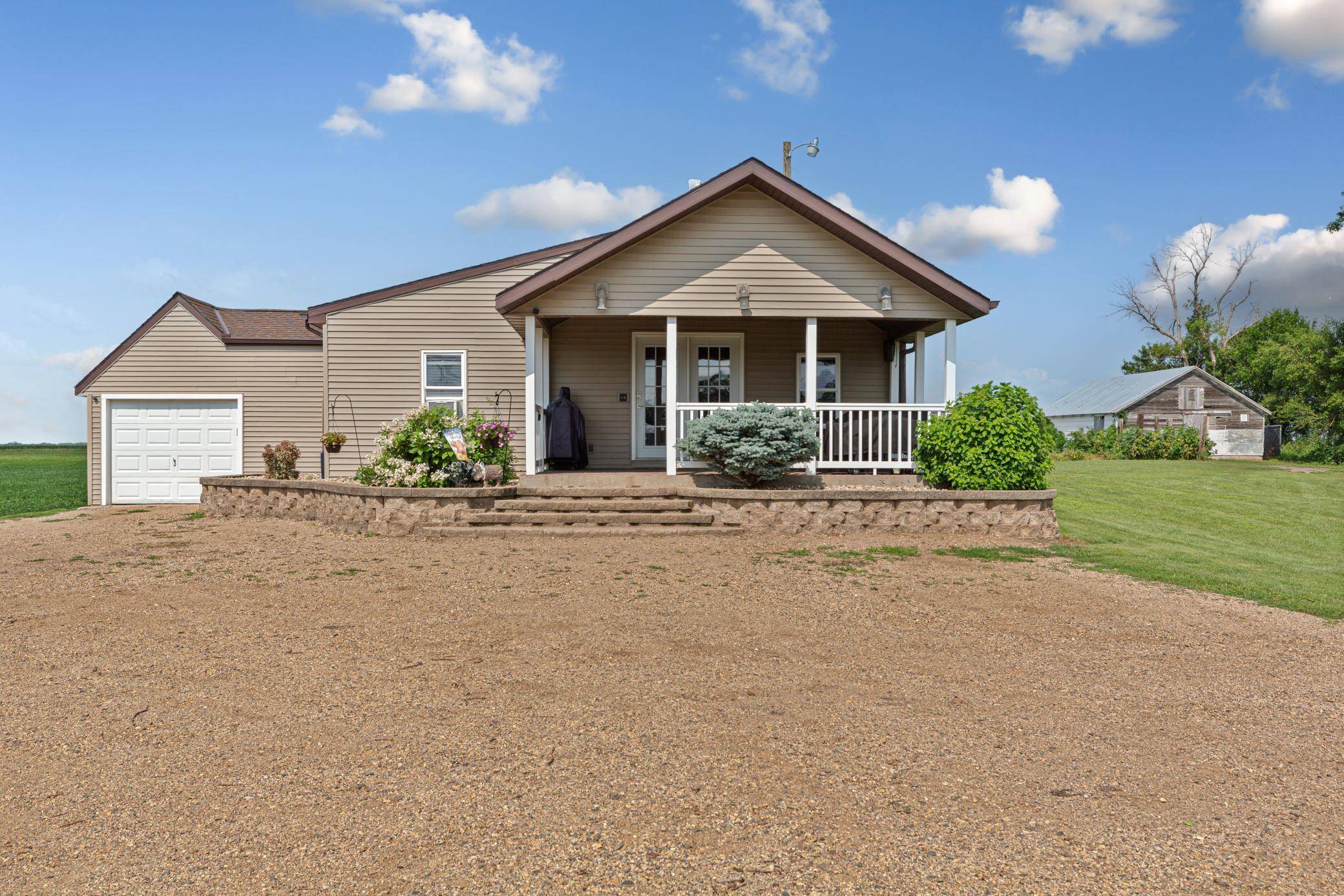 44005 860th ST, Heron Lake Twp, MN 56150