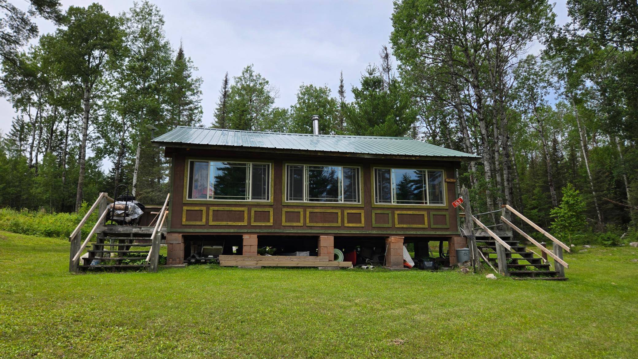 163 Rollick CRK, Crane Lake Twp, MN 55725