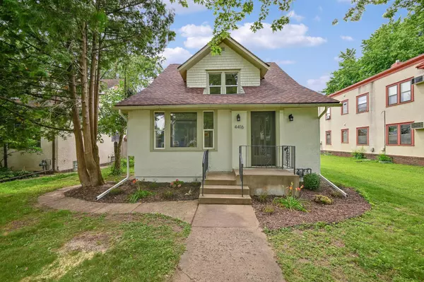 4416 46th AVE S, Minneapolis, MN 55406