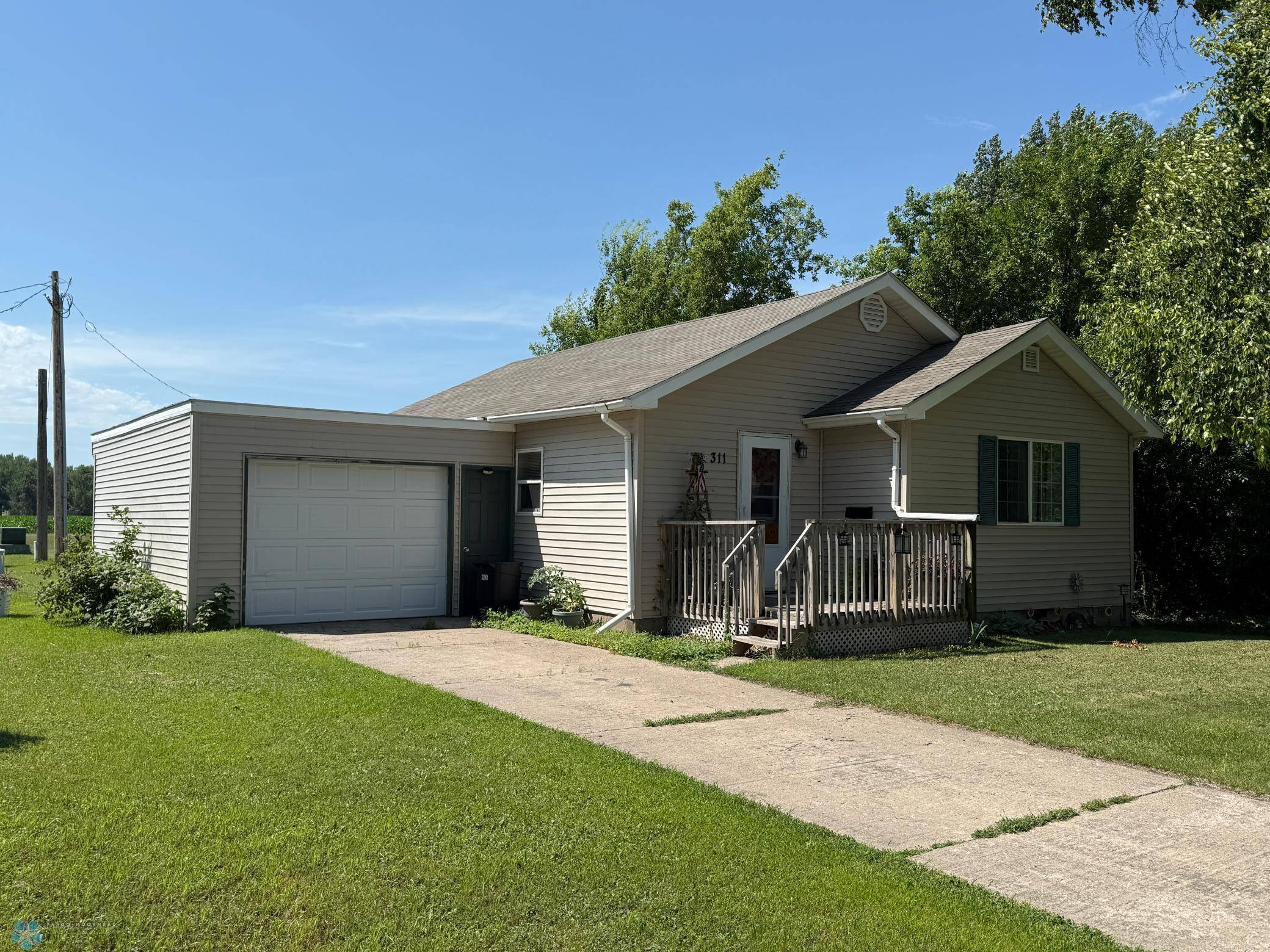 311 W 4th AVE S, Ada, MN 56510