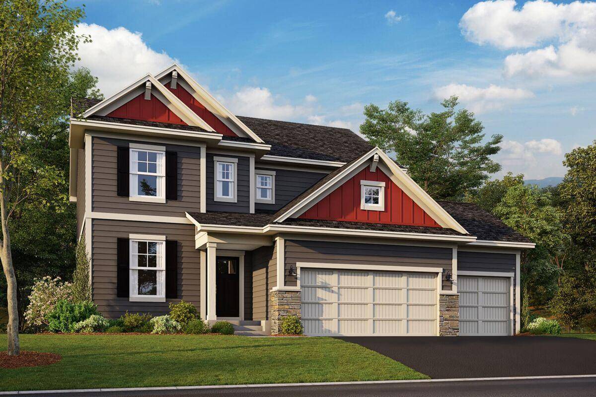 1935 Sparrow Drive Sparrow DR, Shakopee, MN 55379